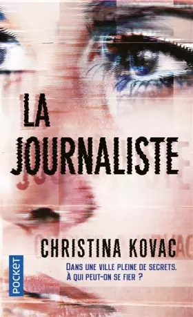 Couverture du produit · La journaliste