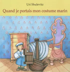 Couverture du produit · Quand je portais mon costume marin