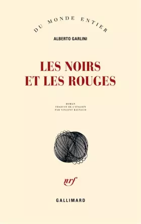 Couverture du produit · Les noirs et les rouges