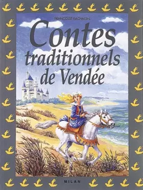 Couverture du produit · Contes traditionnels de Vendée