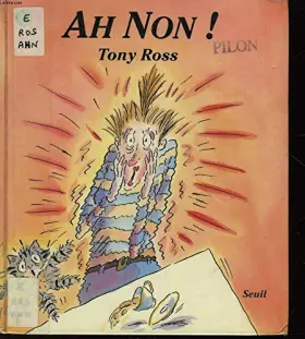 Couverture du produit · Ah non !