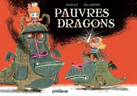Couverture du produit · Pauvres Dragons !