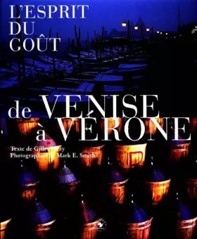 Couverture du produit · L'Esprit du goût : De Venise à Vérone