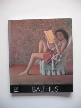Couverture du produit · Balthus