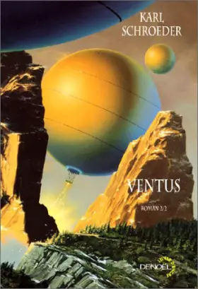 Couverture du produit · Ventus, tome 2