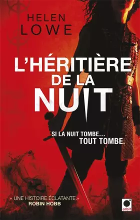 Couverture du produit · L'Héritière de la nuit (Le Mur de la Nuit*)