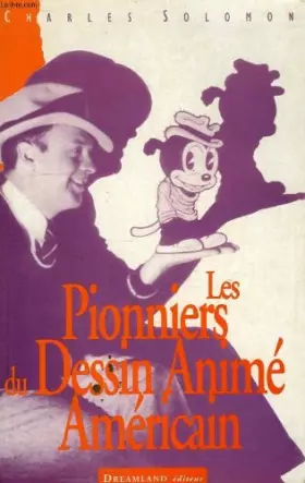 Couverture du produit · Les pionniers du dessin animé américain