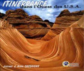Couverture du produit · Itinerrance dans l'Ouest des USA