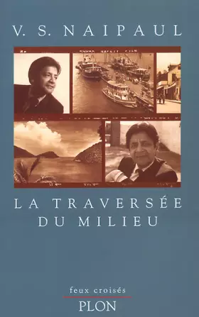 Couverture du produit · TRAVERSEE DU MILIEU