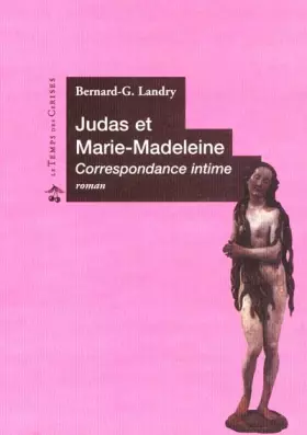 Couverture du produit · Judas et Marie-Madeleine