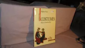 Couverture du produit · Costumes : Modes et manières d'être