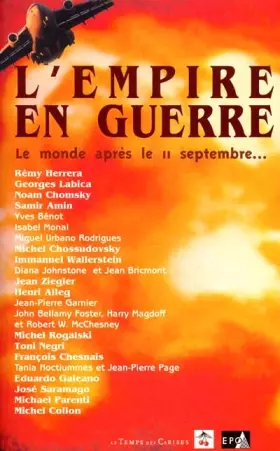 Couverture du produit · L'empire en guerre