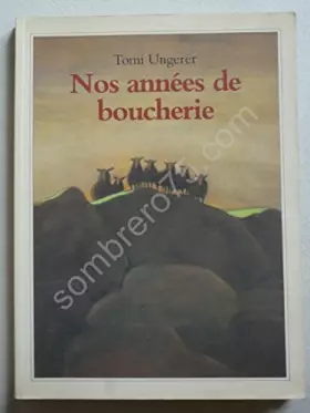 Couverture du produit · Nos années de boucherie