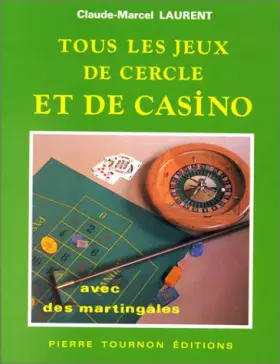 Couverture du produit · Tous les jeux de cercle et de casino