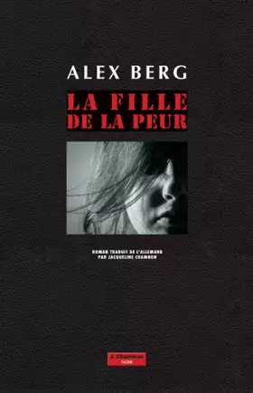 Couverture du produit · La fille de la peur