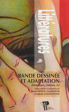 Couverture du produit · Bande Dessinée et Adaptation. Litterature, Cinema, TV