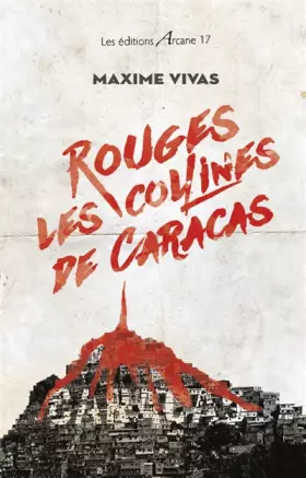 Couverture du produit · Rouges les collines de Caracas