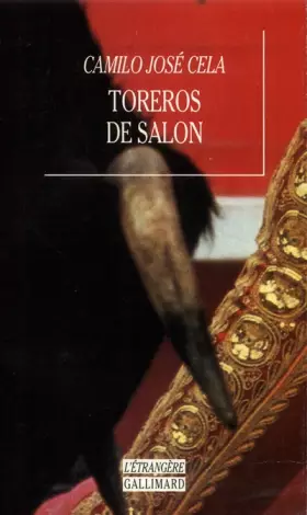 Couverture du produit · Toreros de Salon: Farce accompagnée de clameurs et de fanfares