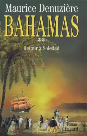 Couverture du produit · Bahamas, Tome 2 : Retour à Soledad
