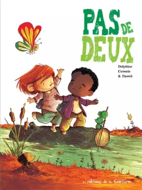 Couverture du produit · PAS DE DEUX