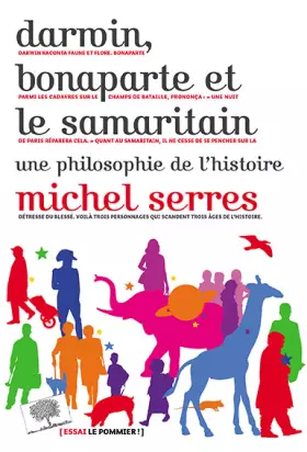 Couverture du produit · Darwin, bonaparte et le Samaritain - Une philosophie de l'histoire