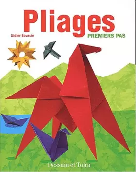 Couverture du produit · Pliages