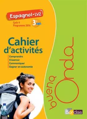 Couverture du produit · Buena Onda - Espagnol 3e