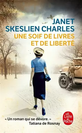 Couverture du produit · Une soif de livres et de liberté
