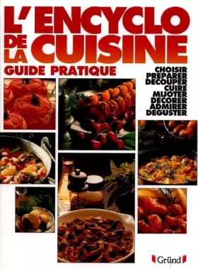Couverture du produit · L'encyclo de la cuisine