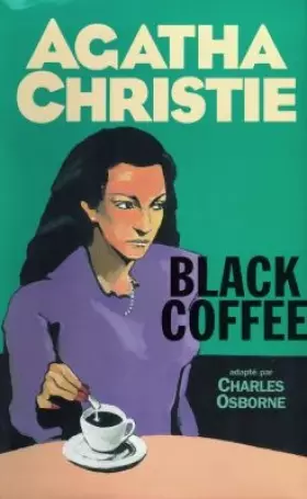 Couverture du produit · Black Coffee