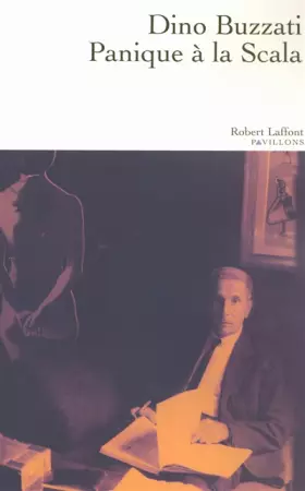 Couverture du produit · Panique à la Scala