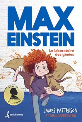 Couverture du produit · Max Einstein - Tome 1: Le laboratoire des g�nies