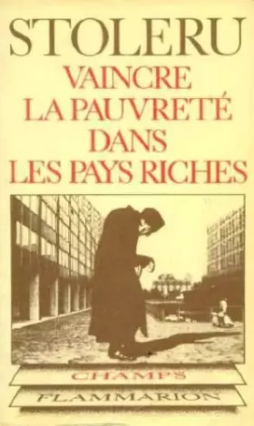 Couverture du produit · Vaincre la pauvreté dans les pays riches