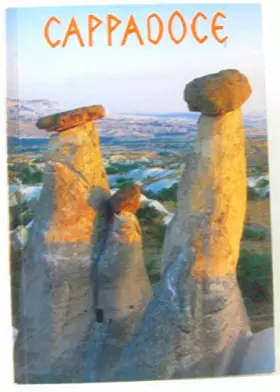 Couverture du produit · CAPPADOCE