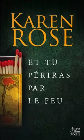 Couverture du produit · Et tu périras par le feu