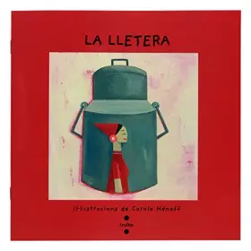 Couverture du produit · La lletera (Vull llegir!)