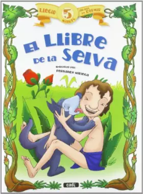 Couverture du produit · El llibre de la selva (Llegir 5 minuts abans de dormir)