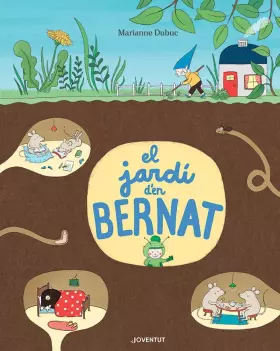 Couverture du produit · El jardí d'en Bernat (ALBUMES ILUSTRADOS)