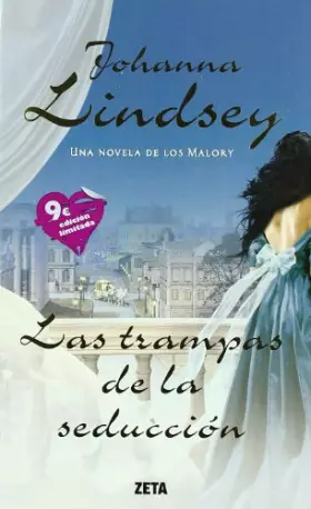 Couverture du produit · Las trampas de la seducción (Saga de los Malory 9)