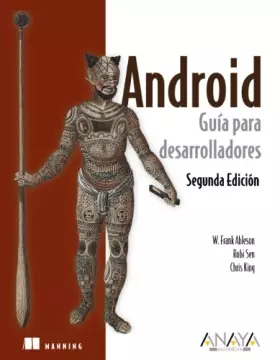 Couverture du produit · Android. Guía para desarrolladores (Segunda Edición) (Anaya Multimedia/Manning)