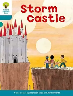 Couverture du produit · Oxford Reading Tree: Level 9: Stories: Storm Castle