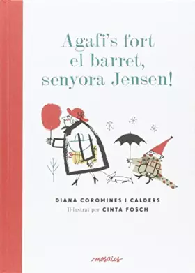 Couverture du produit · Agafi's fort el baret, senyora Jensen (TARONJA)
