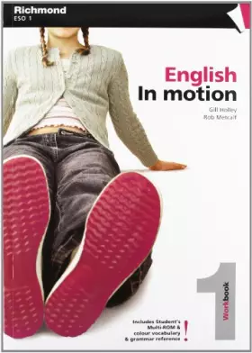 Couverture du produit · In Motion - 1 Workbook Pack Ed Ingles - 9788466811408