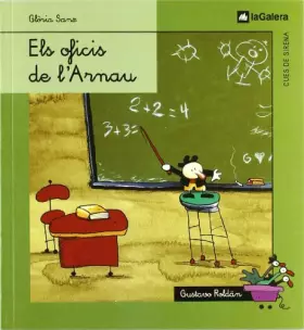 Couverture du produit · Els oficis de l'Arnau (Cues de Sirena)