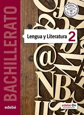 Couverture du produit · LENGUA Y LITERATURA 2 - 9788468353142 (SIN COLECCION)