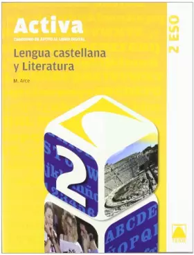 Couverture du produit · Activa. Cuaderno de apoyo al libro digital. Lengua castellana 2º ESO - 9788430788712 (2012)