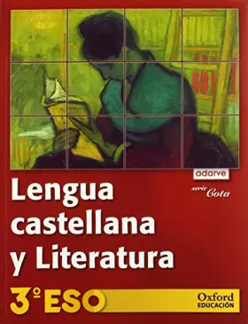 Couverture du produit · Lengua Castellana y Literatura 3º ESO Adarve Cota: Libro del Alumno
