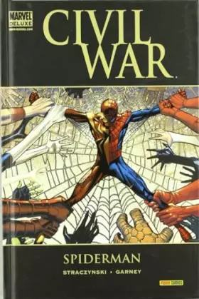 Couverture du produit · Civil War. Spiderman