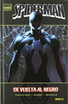 Couverture du produit · Spiderman - De Vuelta Al Negro