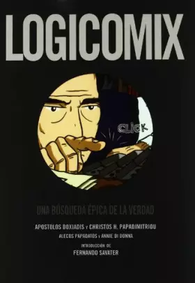 Couverture du produit · Logicomix: Una búsqueda épica de la verdad